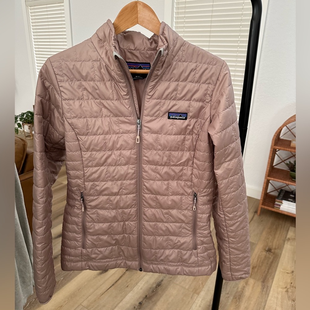 Like New - Patagonia Nano Puff Size Medium
